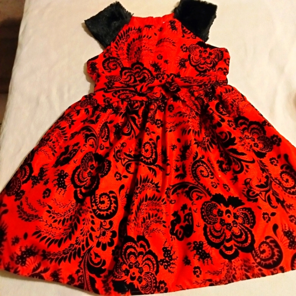 Girl special occasion dress